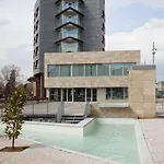 Отель Hotel Masmonzon Монсон