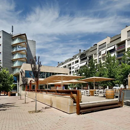 Hotel Masmonzon Hotel 4*