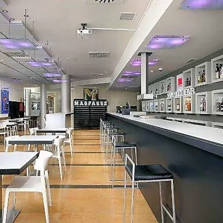 Hotel Masmonzon 4*