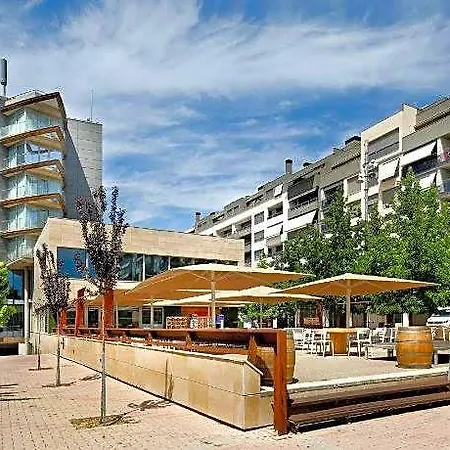 Hotel Hotel Masmonzon Monzon